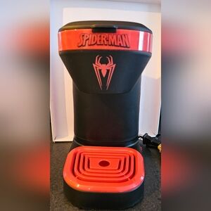 Spider-Man Marvel coffee maker machine with Permanent Filter mens gift